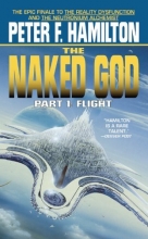 Cover art for The Naked God, Part 1: Flight
