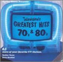 Cover art for Television's Greatest Hits, Vol. 3: 70s & 80s
