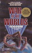 Cover art for War of the Worlds: The Resurrection