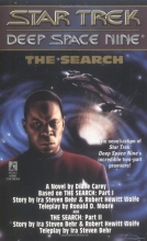 Cover art for The Search (Star Trek Deep Space Nine)