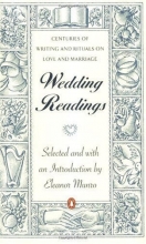Cover art for Wedding Readings: Centuries of Writing and Rituals on Love and Marriage