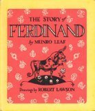 Cover art for The Story of Ferdinand