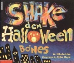 Cover art for Shake dem Halloween bones