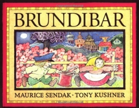 Cover art for Brundibar