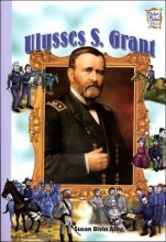 Cover art for Ulysses S. Grant (History Maker Bios)
