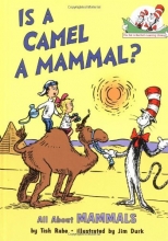 Cover art for Is a Camel a Mammal? (Cat in the Hat's Learning Library)