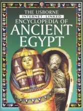 Cover art for Encyclopedia of Ancient Egypt (History Encyclopedias)