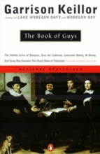 Cover art for The Book of Guys