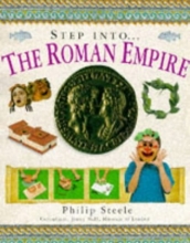 Cover art for The Roman Empire (Step Into)