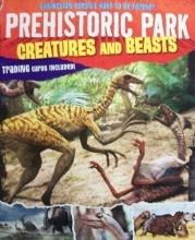 Cover art for Creatures and Beasts (Prehistoric Park)