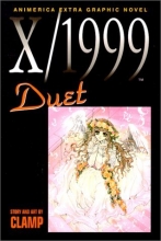 Cover art for X/1999, Vol. 6: Duet