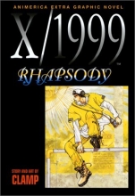 Cover art for X/1999, Vol. 7: Rhapsody
