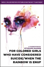 Cover art for For colored girls who have considered suicide/When the rainbow is enuf