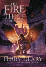 Cover art for The Fire Thief Fights Back