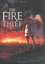 Cover art for The Fire Thief