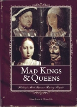 Cover art for Mad Kings & Queens