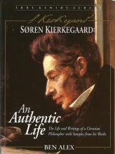 Cover art for Sren Kierkegaard: An Authentic Life