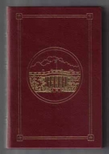 Cover art for A TIME TO HEAL; THE AUTOBIOGRAPHY. The Library of the Presidents.