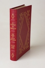 Cover art for A Puritan in Babylon: The story of Calvin Coolidge (Easton Press)