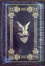 Cover art for Lincoln.  Library of the Presidents Collector's Edition in Full Leather