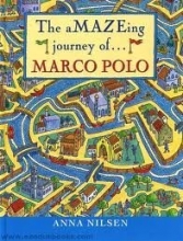 Cover art for The Amazing Journey of ... Marco Polo