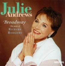 Cover art for Broadway