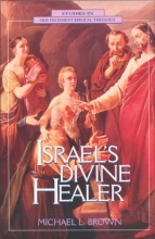 Cover art for Israel's Divine Healer