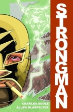 Cover art for Strongman