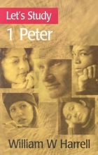 Cover art for Let's Study 1 Peter