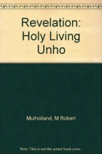 Cover art for Revelation: Holy Living in an Unholy World