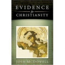 Cover art for Evidence for Christianity (Historical Evidences for  the Christian Faith)