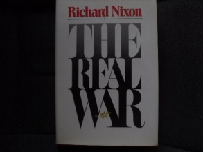 Cover art for The Real War