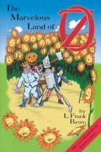 Cover art for The Marvelous Land of Oz