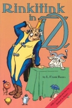 Cover art for Rinkitink in Oz
