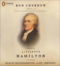 Cover art for Alexander Hamilton