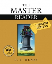 Cover art for The Master Reader, Updated Edition