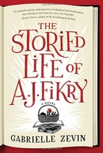 Cover art for The Storied Life of A. J. Fikry: A Novel