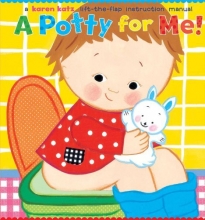 Cover art for A Potty for Me!