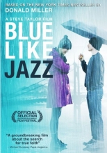 Cover art for Blue Like Jazz