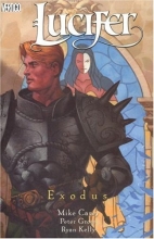 Cover art for Lucifer Vol. 7: Exodus