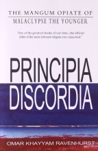 Cover art for Principia Discordia