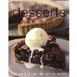 Cover art for Perfect Desserts (Perfect Cooking)