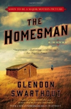 Cover art for The Homesman: A Novel