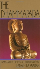 Cover art for The Dhammapada