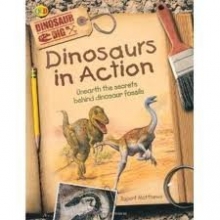 Cover art for Dinosaur Dig: Dinosaurs in Action