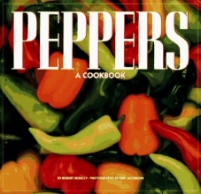 Cover art for Peppers: A Cookbook
