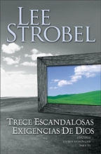 Cover art for Trece Escandlosas Afirmaciones de Dios (Spanish Edition)