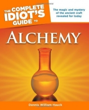 Cover art for The Complete Idiot's Guide to Alchemy