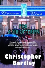 Cover art for For A Sin Offering: A Ross Duncan Novel