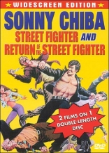 Cover art for Street Fighter/Return of the Street Fighter